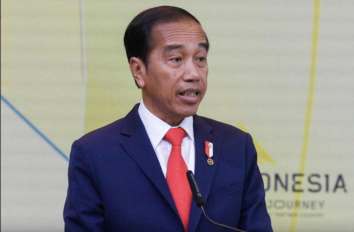 Indonesian President Joko Widodo due to begin Vietnam visit today
